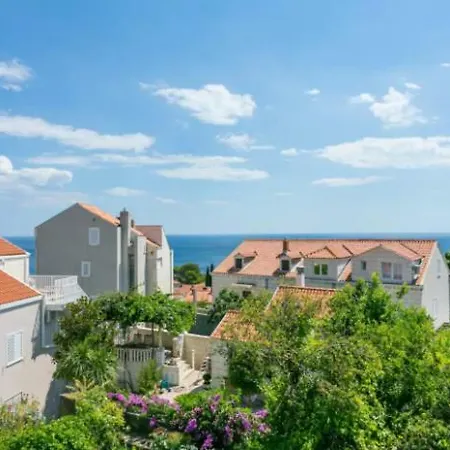 Blue Horizon Apartments Dubrovnik Exterior photo