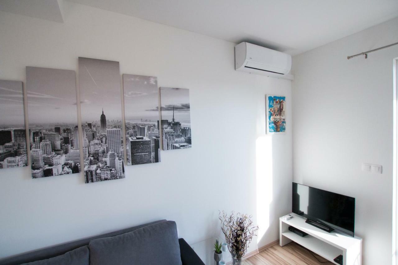 Blue Horizon Appartement *
